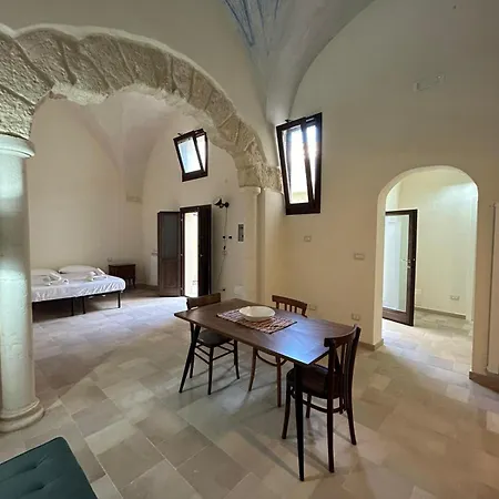 Appartamento Piano Terra Nardò